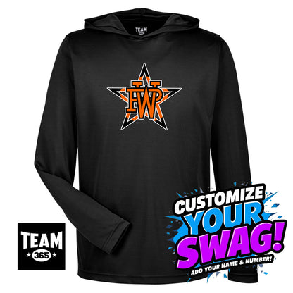 Team 365 Youth & Men's Zone Performance Hoodie - Winter Park All-Stars