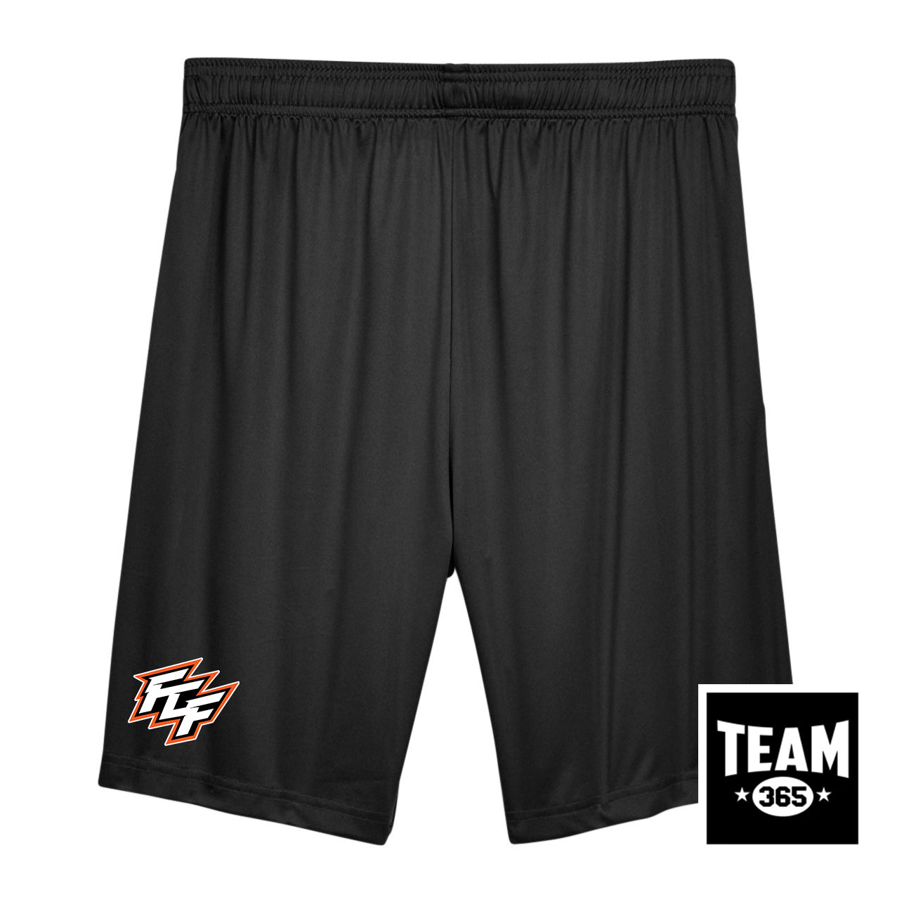 Team 365 Youth & Men's Zone Performance Short - FCF Flight Baseball