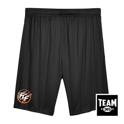 Team 365 Youth & Men's Zone Performance Short - FCF Flight Baseball