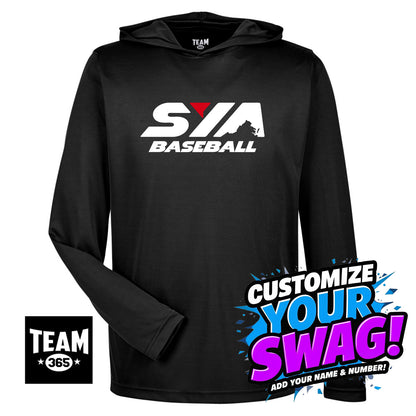 Team 365 Youth & Men's Zone Performance Hoodie - SYA Baseball