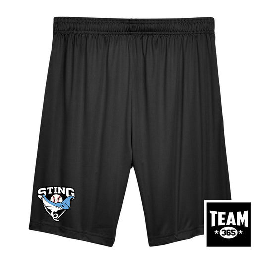 Team 365 Youth & Men's Zone Performance Short - Southwest Sting Baseball