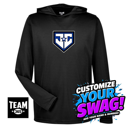 Team 365 Youth & Men's Zone Performance Hoodie - JCB