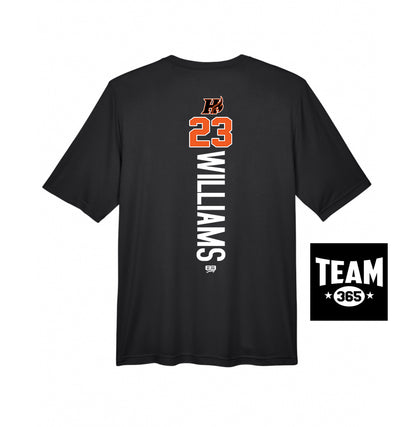 Team 365 Youth & Men's Zone Performance T-Shirt - Harrisburg Heat Softball