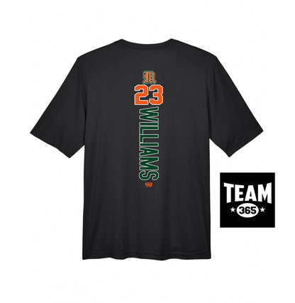 Team 365 Youth & Men's Zone Performance T-Shirt - Miami Metro Dawgz