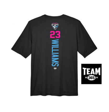 Team 365 Youth & Men's Zone Performance T-Shirt - Southwest Sting Baseball