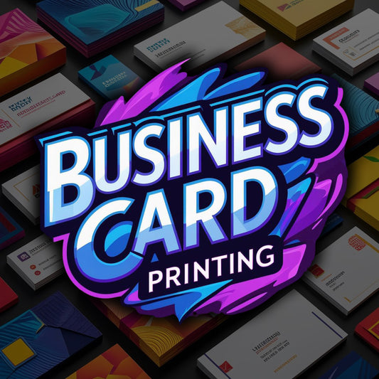 Press Printing Service - Business Cards