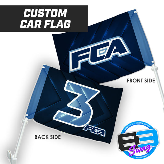 FCA - Car Flag