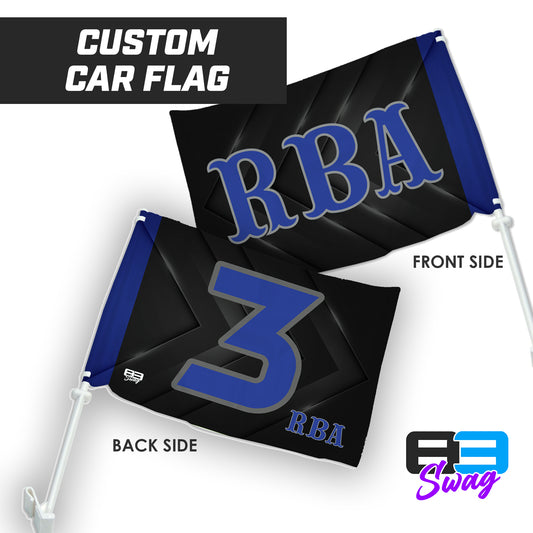 RBA Baseball 2024 Edition - Car Flag