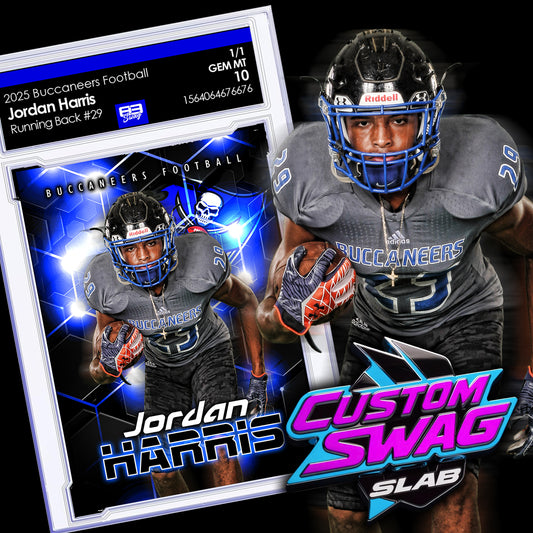 Custom Swag Slab! - Cosmic Hex