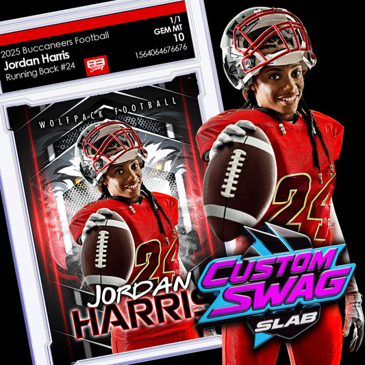 Custom Swag Slab! - Cosmic Speed