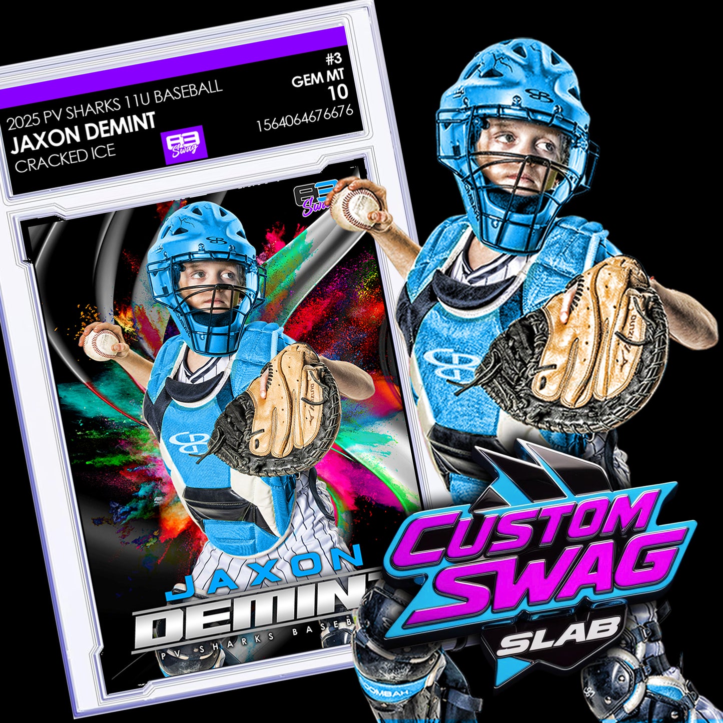 Custom Swag Slab! - Finest Design