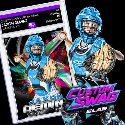 Custom Swag Slab! - Finest Design
