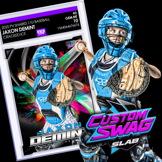 Custom Swag Slab! - Finest Design