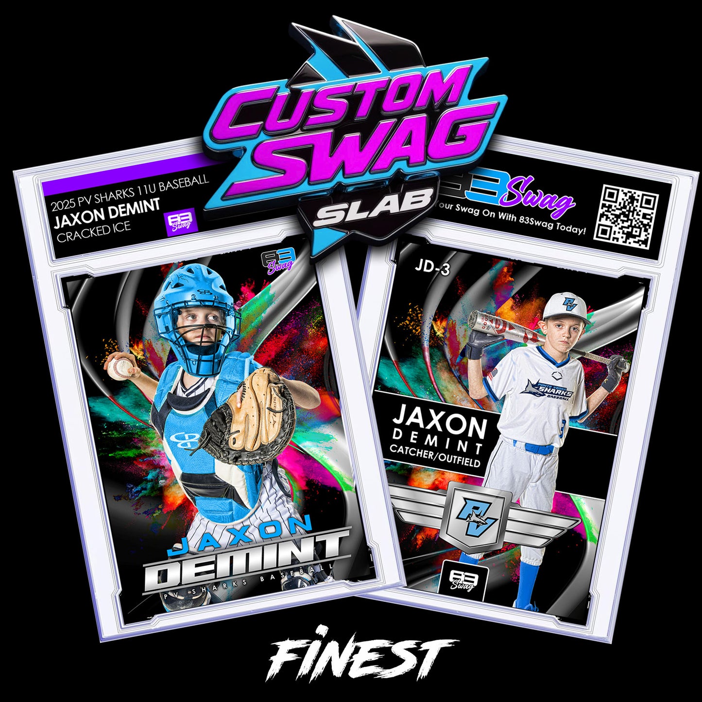 Custom Swag Slab! - Finest Design