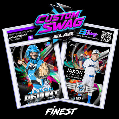 Custom Swag Slab! - Finest Design