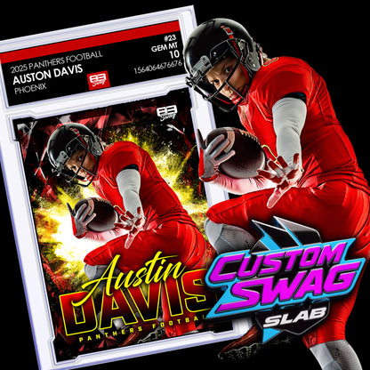 Custom Swag Slab! - Phoenix Design