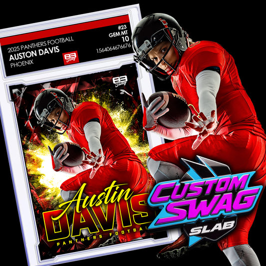 Custom Swag Slab! - Phoenix Design