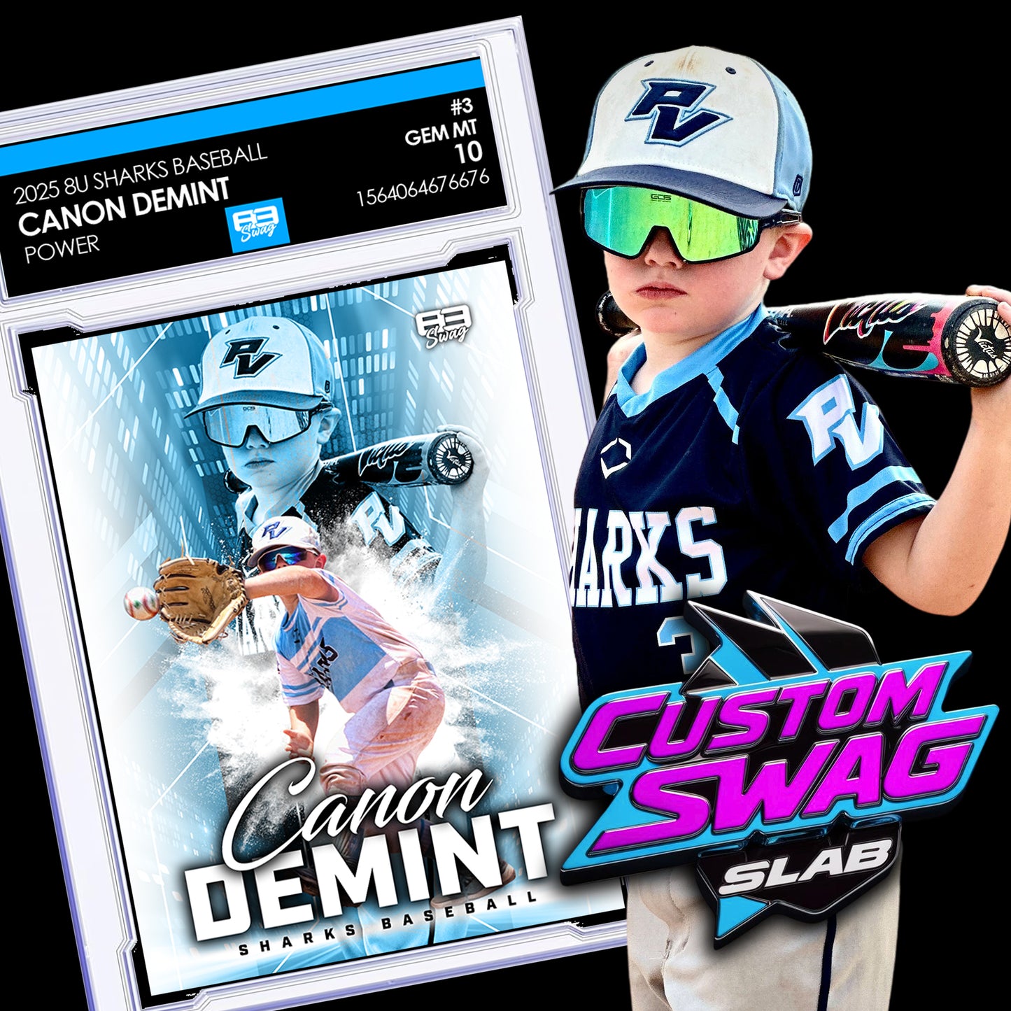 Custom Swag Slab! - Power Design