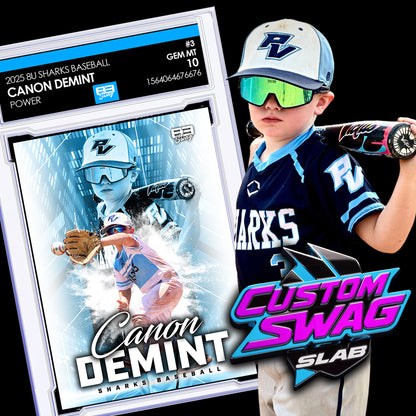 Custom Swag Slab! - Power Design