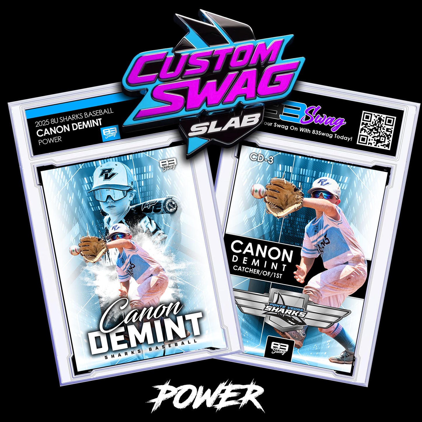 Custom Swag Slab! - Power Design