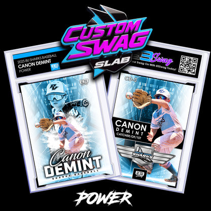 Custom Swag Slab! - Power Design