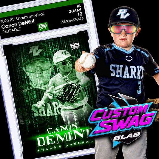 SWAG SLABS! - Custom Graded Cards 83Swag SWAG SLABS! - Custom Graded Cards 83Swag
