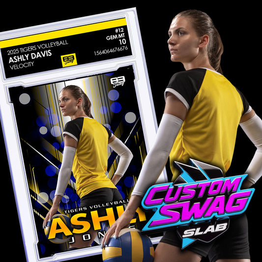 SWAG SLABS! - Custom Graded Cards 83Swag SWAG SLABS! - Custom Graded Cards 83Swag
