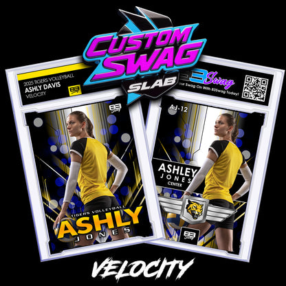 Custom Swag Slab! - Velocity Design