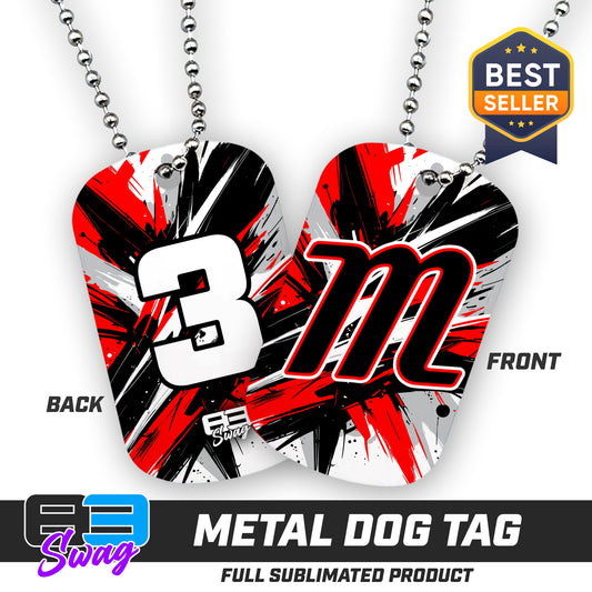 Double Sided Dog Tag - SYA Mets v.2026