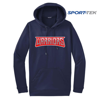 Sport-Tek Sport-Wick Fleece Hooded Pullover - Tampa Warriors Baseball