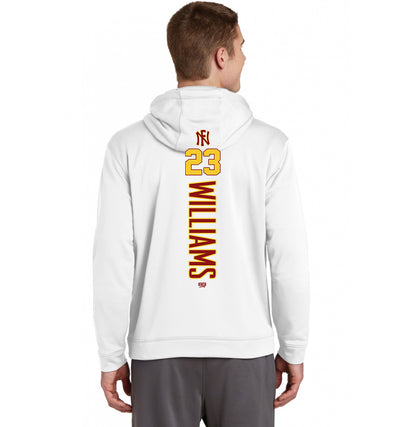 Sport-Tek Sport-Wick Fleece Hooded Pullover F244 - North Florida Tribe