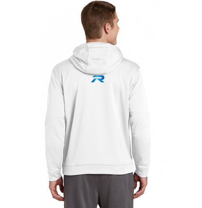 Sport-Tek Sport-Wick Fleece Hooded Pullover F244 - R Software & Consulting