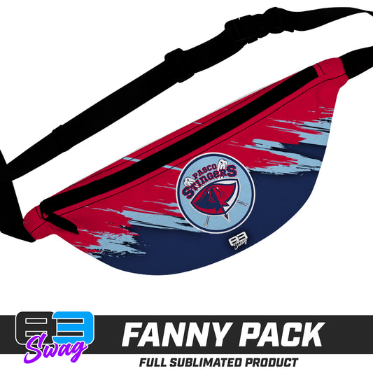 Custom Fanny Pack - Pasco Stingers Baseball