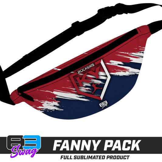 Custom Fanny Pack - KY Rockers Softball