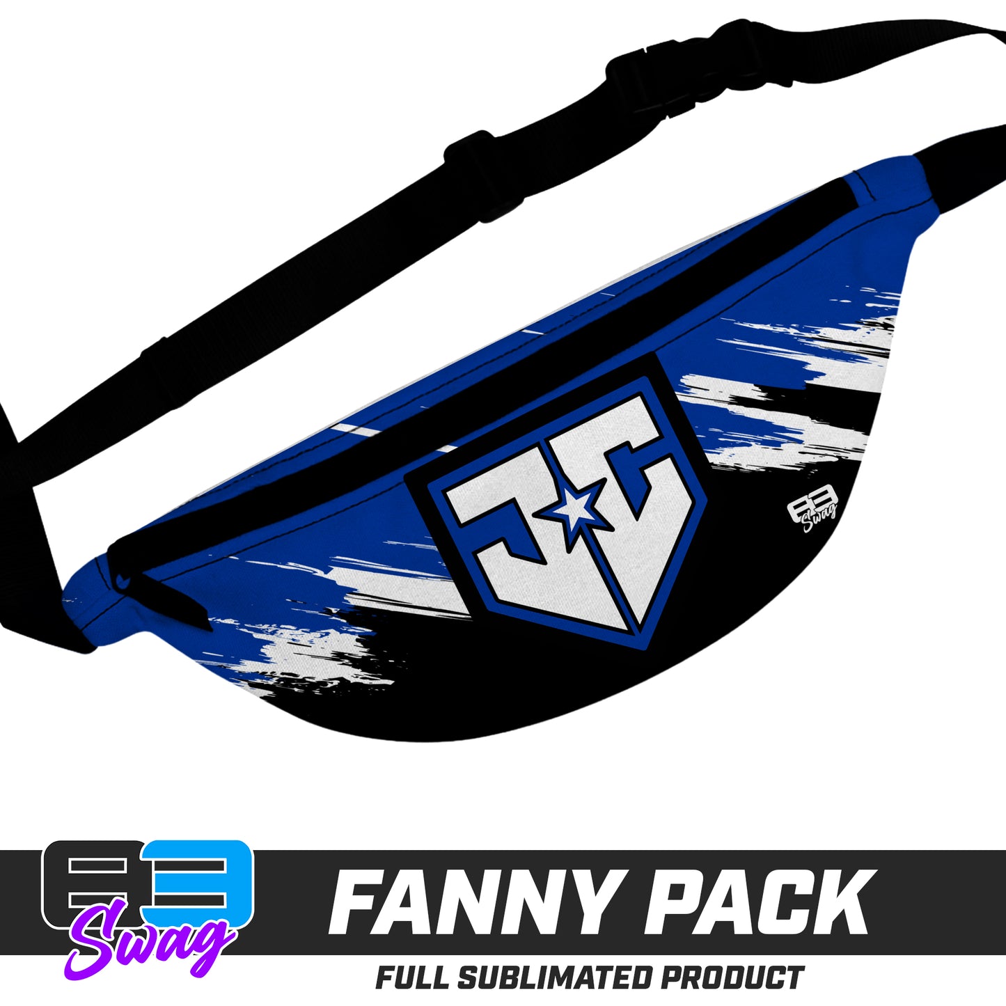 Custom Fanny Pack - JCB - Julington Creek Baseball