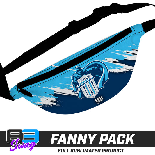 Custom Fanny Pack - Belleville East Lancers