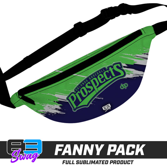 Custom Fanny Pack - Orlando Baseball Prospects - OBP