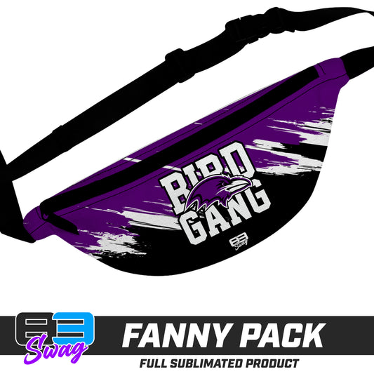 Custom Fanny Pack - Joliet Ravens Football