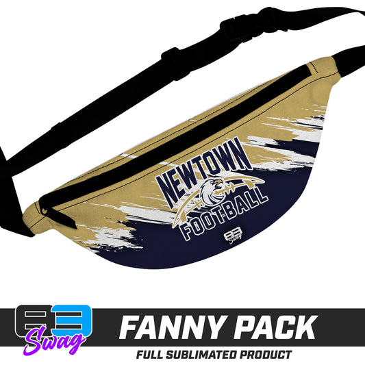 Custom Fanny Pack - Newtown Football