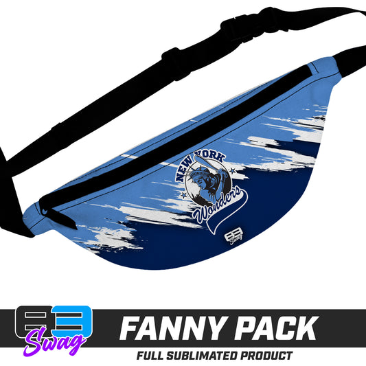 Custom Fanny Pack - New York Wonders