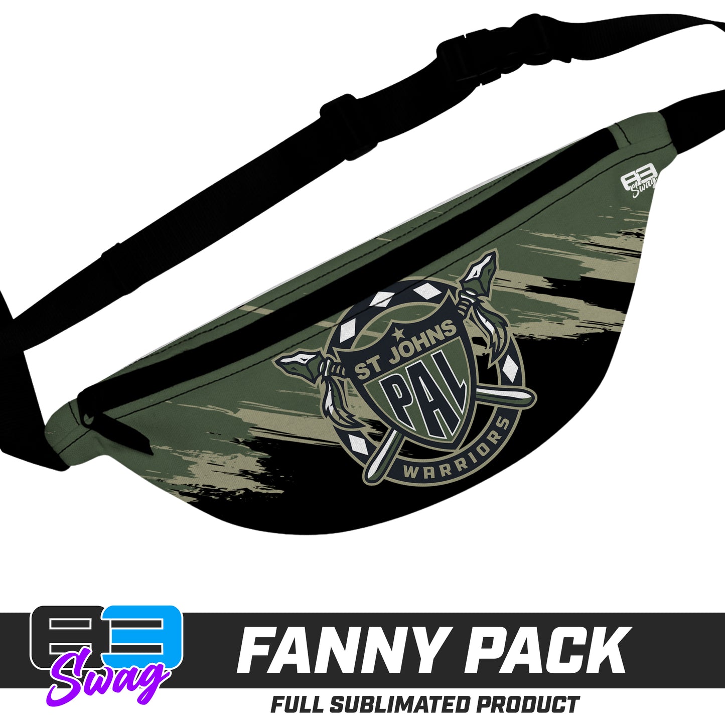 Custom Fanny Pack - PAL Warriors