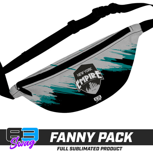 Custom Fanny Pack - New York Empire Softball