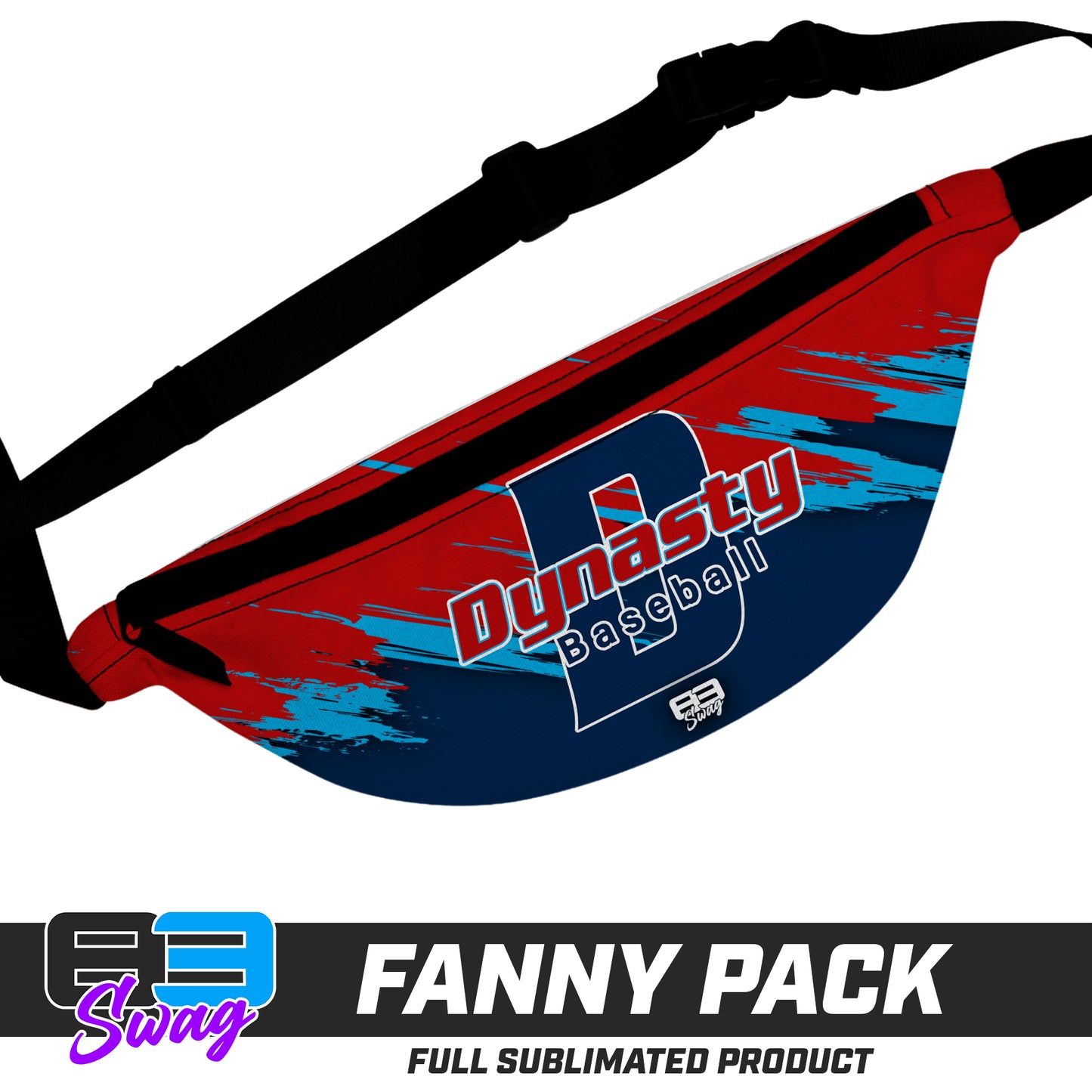 Custom Fanny Pack - North Florida Dynasty