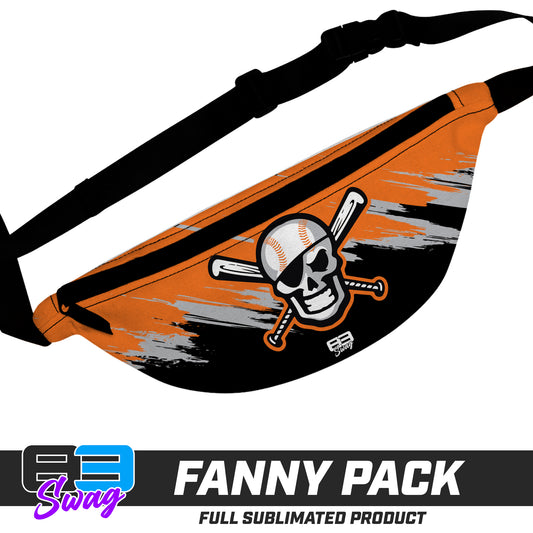 Custom Fanny Pack - Hoover Hooligans Baseball