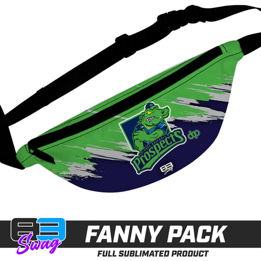 Custom Fanny Pack - Orlando Baseball Prospects - Swamp Kings