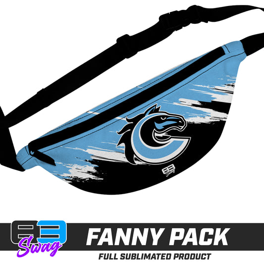 Custom Fanny Pack - Colts Baseball