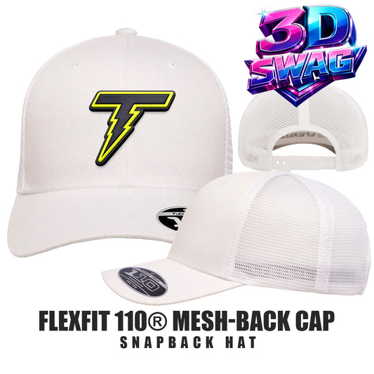THUNDER - Flexfit 110M Adult 110reg Mesh Cap