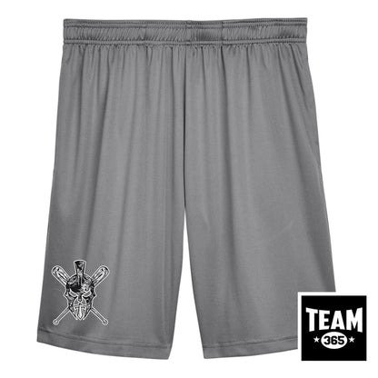 Team 365 Youth & Men's Zone Performance Short - St. Johns Titans Baseball