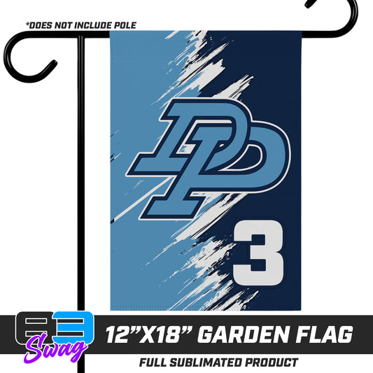 12"x18" Garden Flag - Dr Phillips All Stars Baseball