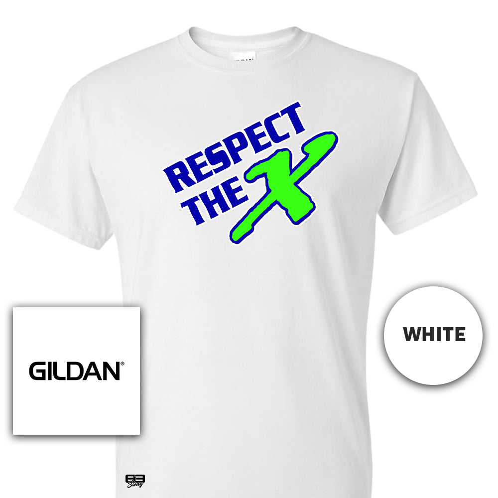 Gildan Youth & Adult 5.5 oz, 50-50 T-Shirt - Indiana Xtreme Softball V3